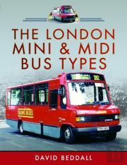 The London Mini And Midi Bus Types