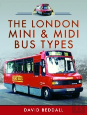 The London Mini And Midi Bus Types