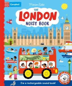 Bertrand.pt - The London Noisy Book