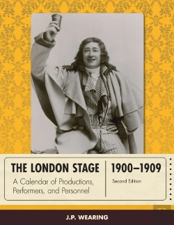 Bertrand.pt - The London Stage 1900-1909