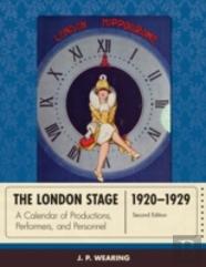 The London Stage 1920-1929