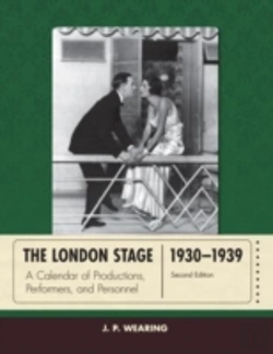 Bertrand.pt - The London Stage 1930-1939