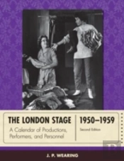 The London Stage 1950-1959