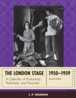 Bertrand.pt - The London Stage 1950-1959