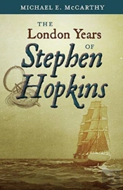 The London Years Of Stephen Hopkins
