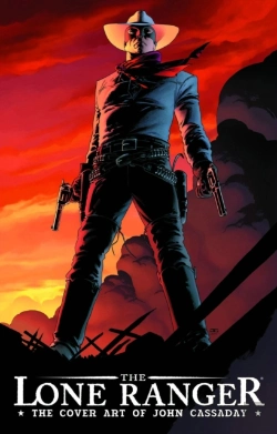 Bertrand.pt - The Lone Ranger Cover Art Of John Cassaday