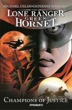 The Lone Ranger / Green Hornet