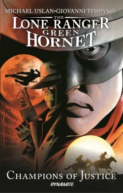 Bertrand.pt - The Lone Ranger / Green Hornet