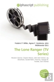 The Lone Ranger  Tv Series