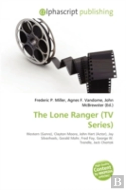 Bertrand.pt - The Lone Ranger  Tv Series