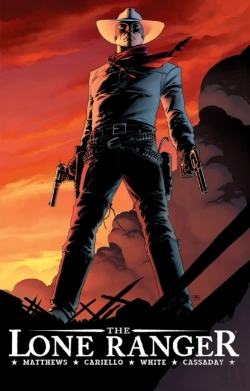 Bertrand.pt - The Lone Ranger Volume 1: Now & Forever