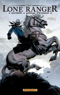 Bertrand.pt - The Lone Ranger Volume 2: Lines Not Crossed