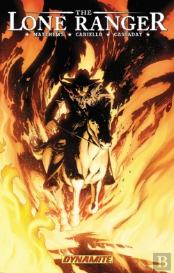Bertrand.pt - The Lone Ranger Volume 3: Scorched Earth