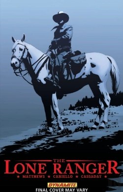 Bertrand.pt - The Lone Ranger Volume 4: Resolve
