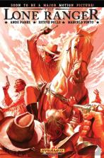 The Lone Ranger Volume 5: Hard Country