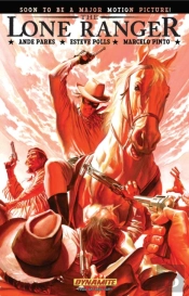 The Lone Ranger Volume 5: Hard Country