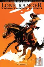 The Lone Ranger Volume 6: Native Ground