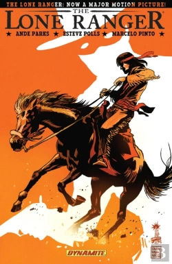 Bertrand.pt - The Lone Ranger Volume 6: Native Ground