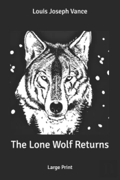 The Lone Wolf Returns