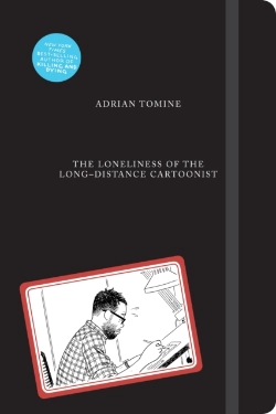 Bertrand.pt - The Loneliness Of The Long-Distance Cartoonist