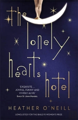 Bertrand.pt - The Lonely Hearts Hotel