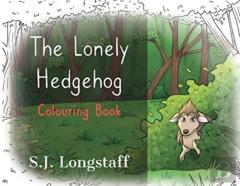 The Lonely Hedgehog Coloring Book