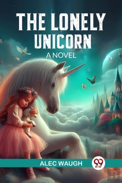 Bertrand.pt - The Lonely Unicorna Novel (Edition2024)