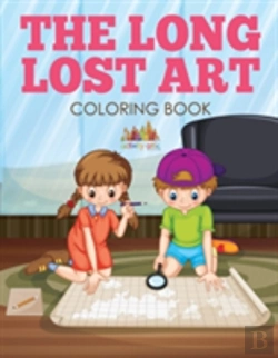 Bertrand.pt - The Long Lost Art Coloring Book