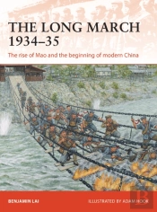 The Long March 1934â€“35