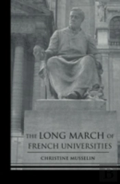 The Long March Of French Universities