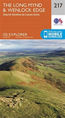 Bertrand.pt - The Long Mynd & Wenlock Edge