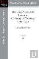 The Long Nineteenth Century