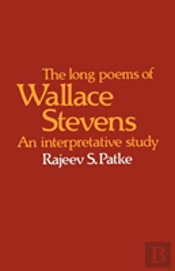 The Long Poems Of Wallace Stevens