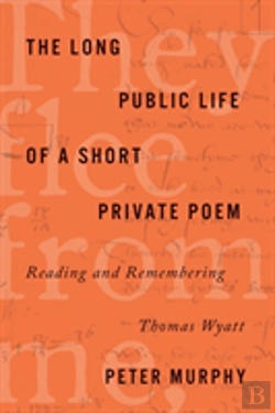 Bertrand.pt - The Long Public Life Of A Short Private Poem