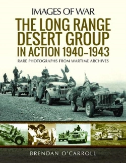 Bertrand.pt - The Long Range Desert Group In Action 1940-1943