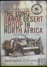The Long Range Desert Group In North Africa
