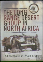 The Long Range Desert Group In North Africa