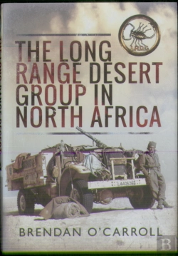 Bertrand.pt - The Long Range Desert Group In North Africa