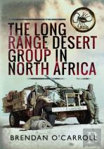 The Long Range Desert Group In North Africa