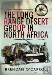 The Long Range Desert Group In North Africa