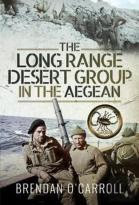 The Long Range Desert Group In The Aegean