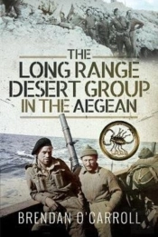 The Long Range Desert Group In The Aegean