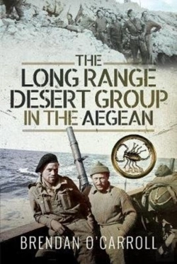 Bertrand.pt - The Long Range Desert Group In The Aegean