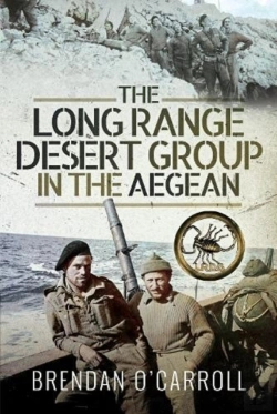 Bertrand.pt - The Long Range Desert Group In The Aegean