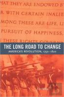 The Long Road To Change