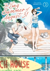 The Long Summer Of August 31 Vol. 3
