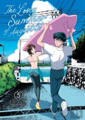 The Long Summer Of August 31 Vol. 5