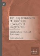 The Long-Term Effects Of Educational Development Programmes