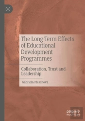 The Long-Term Effects Of Educational Development Programmes