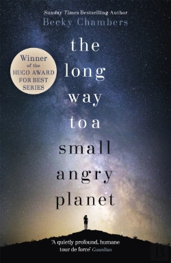 Bertrand.pt - The Long Way To A Small, Angry Planet